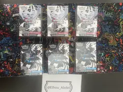 Pokemon TCG Black Bolt and White Flare Booster Bundle (one of each) New Sealed - Image 2
