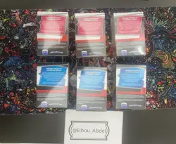 Pokemon TCG Black Bolt and White Flare Booster Bundle (one of each) New Sealed - Image 3