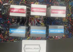 Pokemon TCG Black Bolt and White Flare Booster Bundle (one of each) New Sealed - Image 5