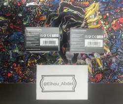 Pokemon TCG Black Bolt and White Flare Booster Bundle (one of each) New Sealed - Image 4