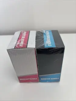 Pokemon TCG Black Bolt and White Flare Booster Bundle (One of each) New Sealed - Image 4