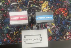 Pokemon TCG Black Bolt and White Flare Booster Bundle (one of each) New Sealed - Image 3