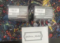 Pokemon TCG Black Bolt and White Flare Booster Bundle (one of each) New Sealed - Image 4