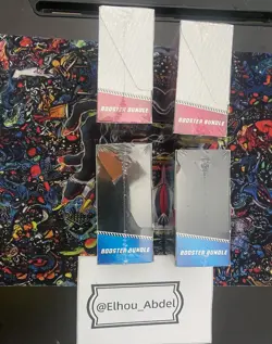 Pokemon TCG Black Bolt and White Flare Booster Bundle (one of each) New Sealed - Image 4