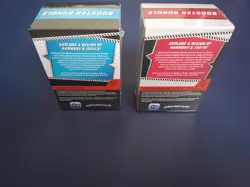 Black Bolt and White Flare Booster Bundle x2 New & Sealed 6x packs Pokemon TCG - Image 2