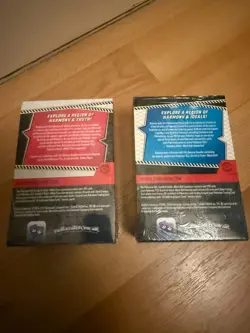 Pokemon TCG Black Bolt and White Flare Booster Bundle Set of 2 SEALED - Image 2