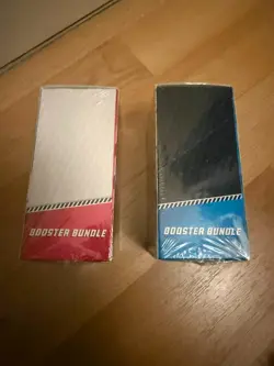 Pokemon TCG Black Bolt and White Flare Booster Bundle Set of 2 SEALED - Image 3