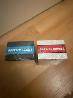 Pokemon TCG Black Bolt and White Flare Booster Bundle Set of 2 SEALED - Image 4