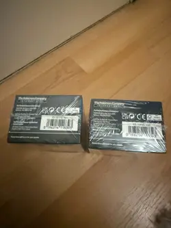 Pokemon TCG Black Bolt and White Flare Booster Bundle Set of 2 SEALED - Image 5