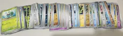 180+ Pokemon TCG 151 Bulk Lot Commons, Holos, Reverse Holos - Image 1