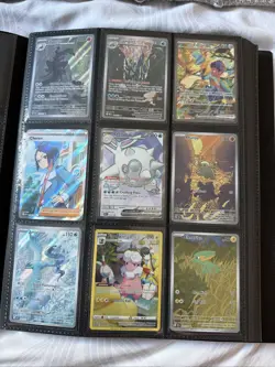 Huge Lot Of Pokemon Tcg Card - Image 1