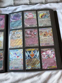 Huge Lot Of Pokemon Tcg Card - Image 3