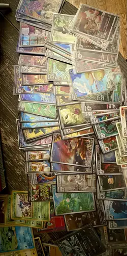 Pokemon TCG Lot Japanese AR/SR/MAR/MB/Mid Era/Vintage/1st Ed NM-LP *130+ Cards* - Image 1
