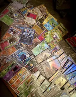 Pokemon TCG Lot Japanese AR/SR/MAR/MB/Mid Era/Vintage/1st Ed NM-LP *130+ Cards* - Image 3