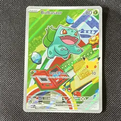 Pokemon TCG MEP Holo 3-Card Starter Lot Charmander Squirtle Bulbasaur 037-039 NM - Image 4