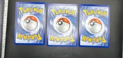 Pokemon TCG Charizard V/VMAX/VSTAR SWSH260-262 Promo Holo 3 Card Lot - Image 3