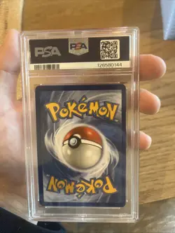 Pokemon TCG Solgaleo & Lunala GX Holo Card 75/236 Psa 9 - Image 3