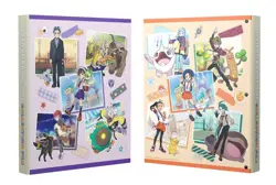 Pokemon Center Japan Official Card Game Collection Premium File Binder & Refill - Image 1