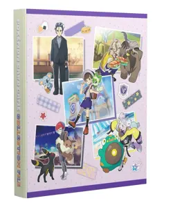 Pokemon Center Japan Official Card Game Collection Premium File Binder & Refill - Image 2