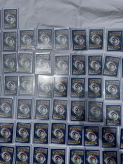 Complete 1st Edition Neo Genesis Set 20-111 Cards WOTC Pokemon TCG - Image 5