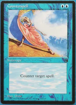 Counterspell (Arena Promo) PLD MTG MAGIC CARD (520088) ABUGames - Image 1