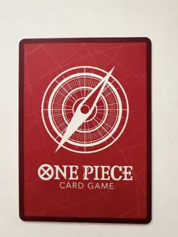 Bandai One Piece Card Game Monkey D. Luffy OP16-022 Leader Alt Art Foil ENG 5000 - Image 2