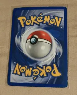 Pokemon TCG Azumarill 2/111 Neo Genesis Holo LP/MP Card - Image 3
