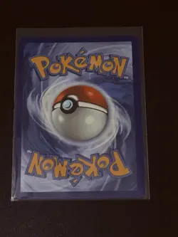 The Pokemon Company Bulbasaur 133/132 Misc Cards Illus Rare Holo Stamped - Image 2