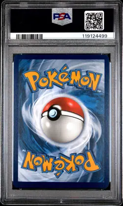 Mantyke 189/182 Illustration Rare Par En-paradox Rift Pokemon PSA 10 - Image 2