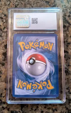 ✨Metagross Holo RARE Pokemon Card CGC 8 NM/MINT Unleashed Set #4/95 (2010)🌟W@W! - Image 3