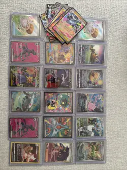 Pokemon Card Collection - Image 1