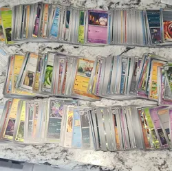 Pokemon TCG Mixed English/Japanese Modern Bulk Holo Lot - Image 1