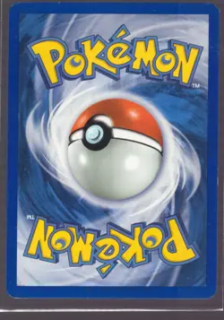 Pokemon Koga's Ninja Trick 115/132 Gym Challenge 2000 WOTC - Image 2