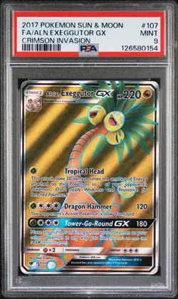 Pokemon Crimson Invasion PSA 9 Lot - Image 4