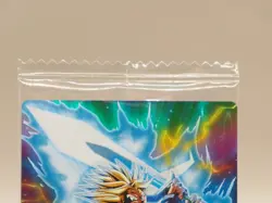 Trunks Dragon Ball Super card Itajaga 2-10 R BANDAI Japan anime M327 - Image 3