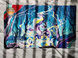 Pokemon TCG Regional Championship Miraidon Playmat - Image 1