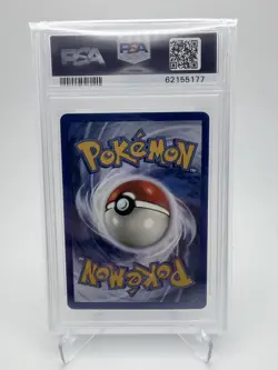 1999 Pokemon Fossil Tentacool #56 1st Edition - PSA 10 - Image 2