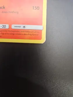 Moltres - SM143 - Holo Promo POKEMON SUN & MOON PROMOS - Image 2