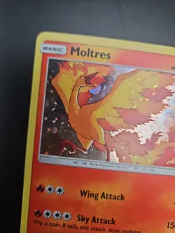 Moltres - SM143 - Holo Promo POKEMON SUN & MOON PROMOS - Image 4