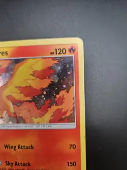 Moltres - SM143 - Holo Promo POKEMON SUN & MOON PROMOS - Image 5