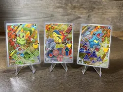 Pokemon TCG: First Partner Series 2 Johto Starters Gen 2 Set - Image 1