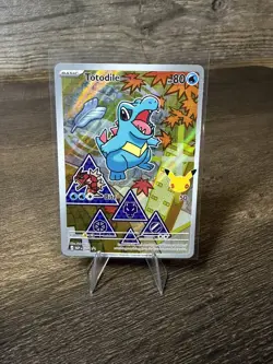 Pokemon TCG: First Partner Series 2 Johto Starters Gen 2 Set - Image 5