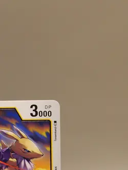 Renamon Digimon Card Game TCG BT5-036 R Bandai Japanese J893 - Image 3