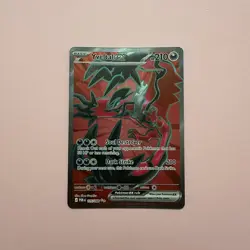 Yveltal ex 105/088 LP Full Art Ultra Rare Perfect Order Pokemon TCG 2026 English - Image 1