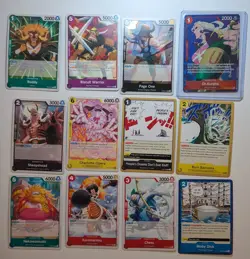 Dr.Kureha (Parallel) OP08-015 Two Legends One Piece TCG - Alt Art - NM Foil - Image 1