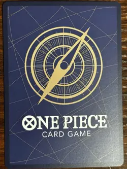 Bandai One Piece Ace & Sabo & Luffy OP13-007 Alt Art Foil SR English - Image 2