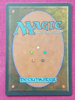 Magic The Gathering CHRONICLES SENTINEL artifact card MTG - Image 2