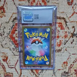 CGC 10 Raikou V 218/172 SAR VSTAR Universe s12a Pokemon Card - Image 4
