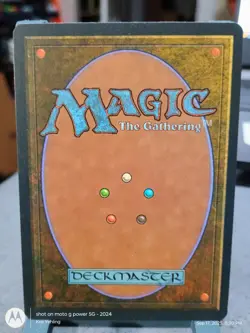 Gaseous Form "Gasformigkeit" | MtG Magic Renaissance | German GR | LP - Image 2