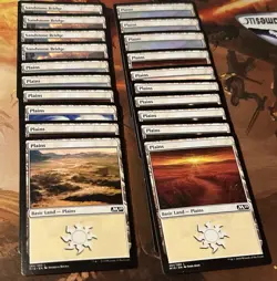 MTG Magic the Gathering 5 Mono-Colored Halloween Theme Decks (60 cards each) - Image 3